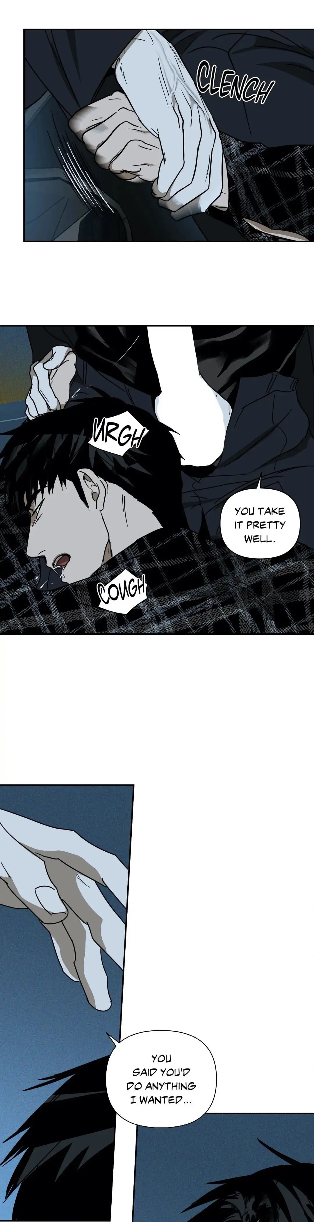 Shutline, Chapter 3 image 14